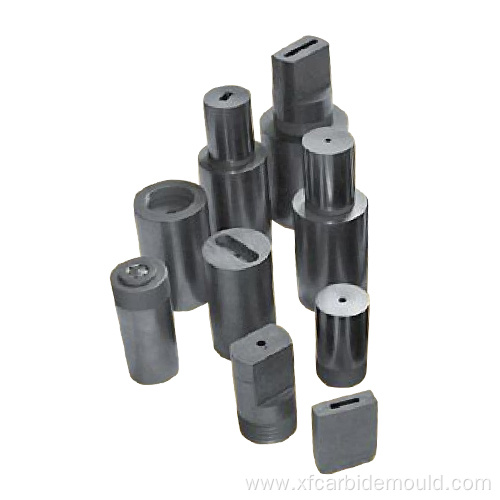 High Quality Square Graphite Material Crucie Mold